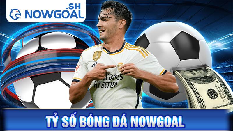 Tỷ số bóng đá Nowgoal | Website livescore trực tiếp chính xác 40 Tỷ số bóng đá Nowgoal