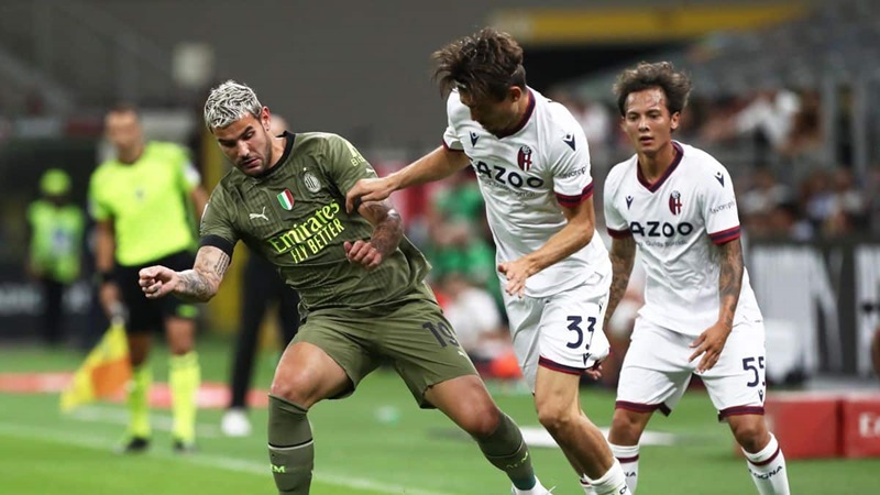 Soi kèo bóng đá Bologna vs AC Milan ngày 28/02/2025 – Vòng 9 Serie A 1 Soi kèo bóng đá Bologna vs AC Milan
