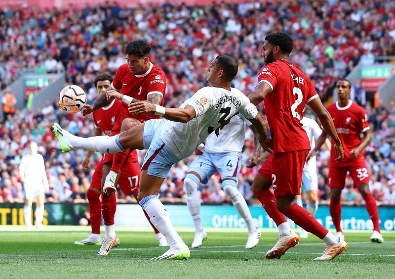 Soi kèo bóng đá Aston Villa vs Liverpool ngày 20/02/2025 – Vòng 29 Ngoại Hạng Anh 1 Soi kèo bóng đá Aston Villa vs Liverpool