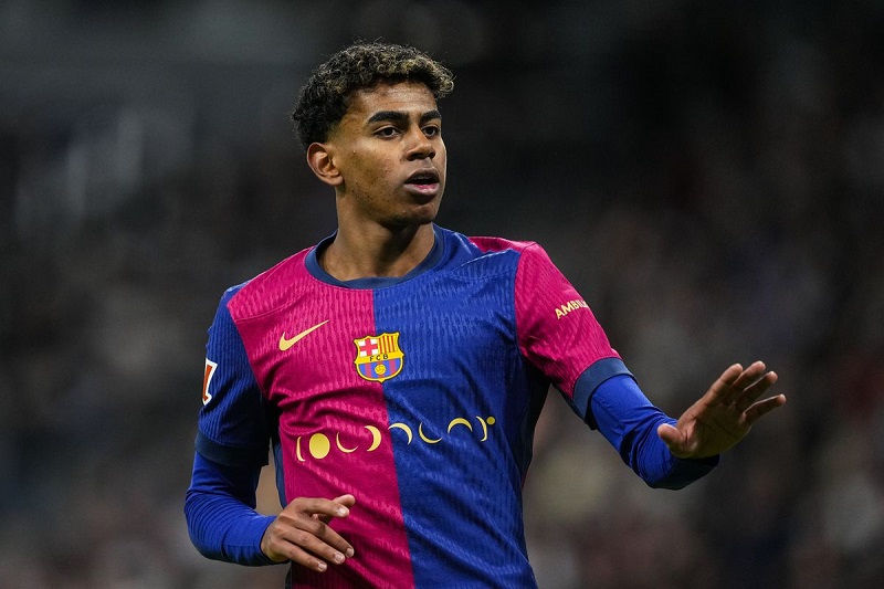 Soi kèo bóng đá Barcelona vs Rayo Vallecano ngày 18/02/2025 – Vòng 24 La Liga 1 Soi kèo bóng đá Barcelona vs Rayo Vallecano