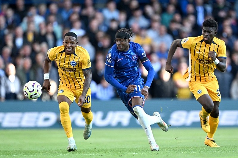 Soi kèo bóng đá Brighton vs Chelsea ngày 15/02/2025 – Vòng 25 Ngoại hạng Anh 1 Soi kèo bóng đá Brighton vs Chelsea