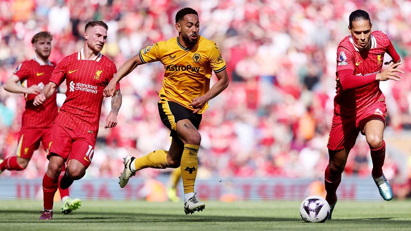 Soi kèo bóng đá Liverpool vs Wolves ngày 16/02/2025 – Vòng 25 Ngoại hạng Anh 1 Soi kèo bóng đá Liverpool vs Wolves