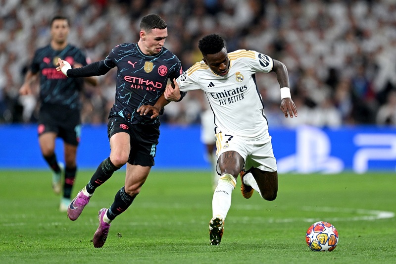 Soi kèo bóng đá Manchester City vs Real Madrid ngày 12/02/2025 – Vòng play off 1/16 UEFA Champions League 1 Soi kèo nhà cái trận đấu giữa Manchester City vs Real Madrid