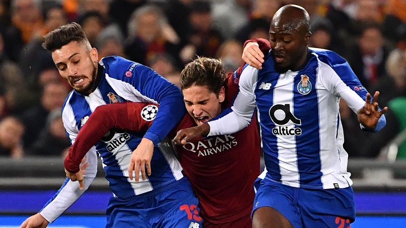 Soi kèo bóng đá Porto vs AS Roma ngày 14/02/2025 – Vòng playoff Europa League 1 Soi kèo nhà cái trận đấu giữa Porto vs AS Roma