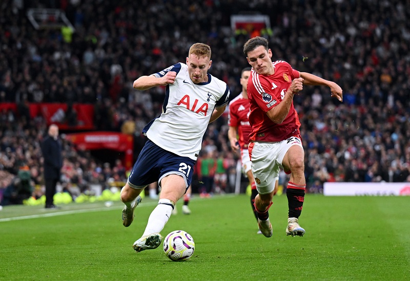 Soi kèo bóng đá Tottenham vs Manchester Utd ngày 16/02/2025 – Vòng 25 Ngoại hạng Anh 1 Soi kèo bóng đá Tottenham vs Manchester Utd