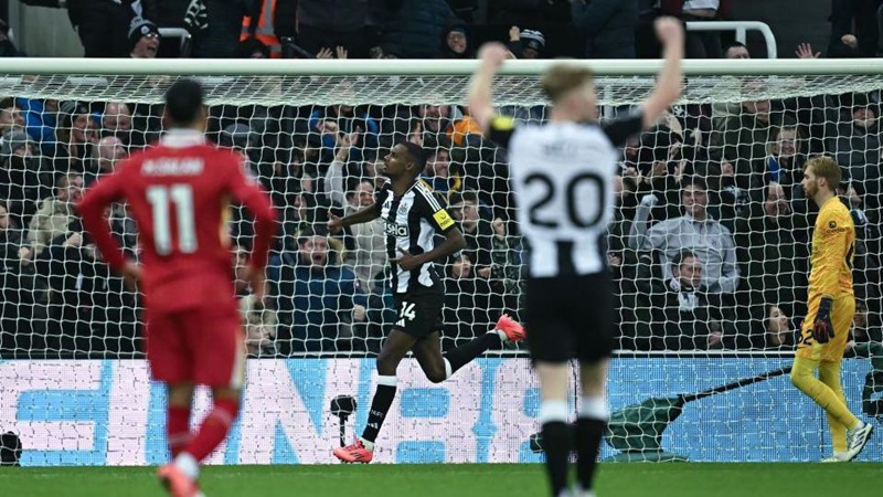 Soi kèo bóng đá Liverpool vs Newcastle ngày 27/02/2025 – Premier League 1 Soi kèo bóng đá Liverpool vs Newcastle