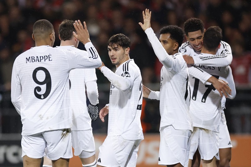 Soi kèo bóng đá Real Madrid vs Girona ngày 23/02/2025 – Vòng 25 La Liga 1 Soi kèo bóng đá Real Madrid vs Girona