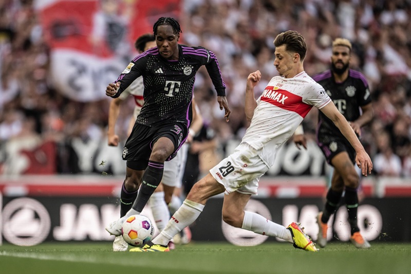 Soi kèo bóng đá Stuttgart vs Bayern Munich ngày 01/03/2025 – Vòng 24 Bundesliga 1 Soi kèo bóng đá Stuttgart vs Bayern Munich