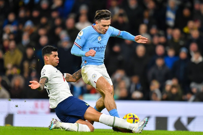 Soi kèo bóng đá Tottenham vs Man City ngày 27/02/2025 – Premier League 1 Soi kèo bóng đá Tottenham vs Man City