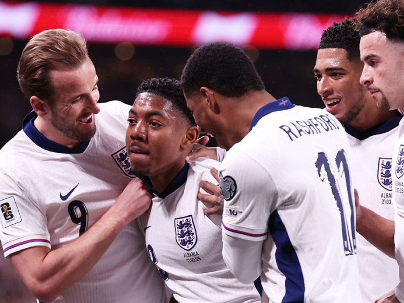 Soi kèo bóng đá Anh vs Latvia ngày 25/03/2025 – Vòng loại World Cup 1 Soi kèo bóng đá Anh vs Latvia