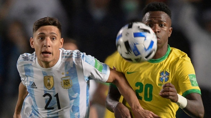 Soi kèo bóng đá Argentina vs Brazil ngày 26/03/2025 – Vòng loại World Cup 1 Soi kèo bóng đá Argentina vs Brazil