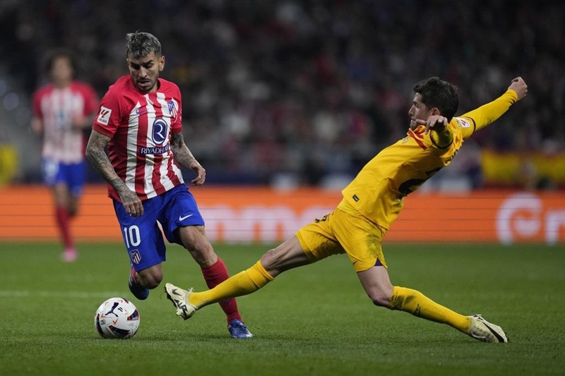 Soi kèo bóng đá Atletico Madrid vs Barcelona ngày 17/03/2025 – Vòng 28 La Liga 1 Soi kèo bóng đá Atletico Madrid vs Barcelona