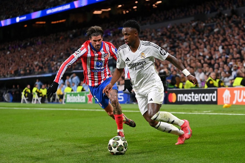 Soi kèo bóng đá Atletico Madrid vs Real Madrid ngày 13/03/2025 – Vòng 16 đội Champions League 1 Soi kèo bóng đá Atletico Madrid vs Real Madrid