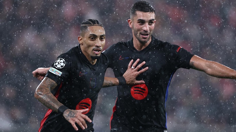 Soi kèo bóng đá Barcelona vs Benfica ngày 12/03/2025 – Vòng 16 đội Champions League 1 Soi kèo bóng đá Barcelona vs Benfica