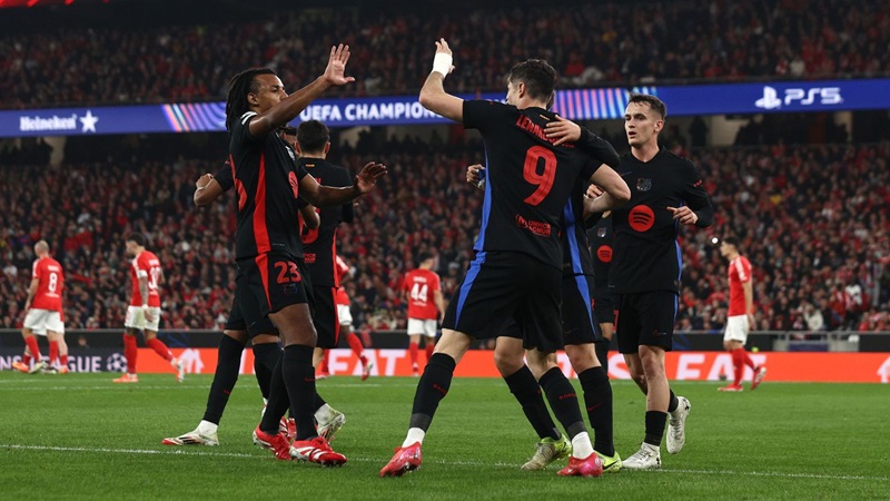 Soi kèo bóng đá Benfica vs Barcelona ngày 06/03/2025 – Vòng 16 đội Champions League 1 Soi kèo bóng đá Benfica vs Barcelona