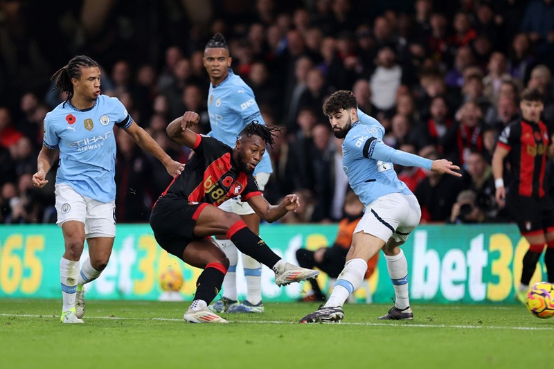 Soi kèo bóng đá Bournemouth vs Manchester City ngày 30/03/2025 – Tứ kết FA Cup 1 Soi kèo bóng đá Bournemouth vs Manchester City