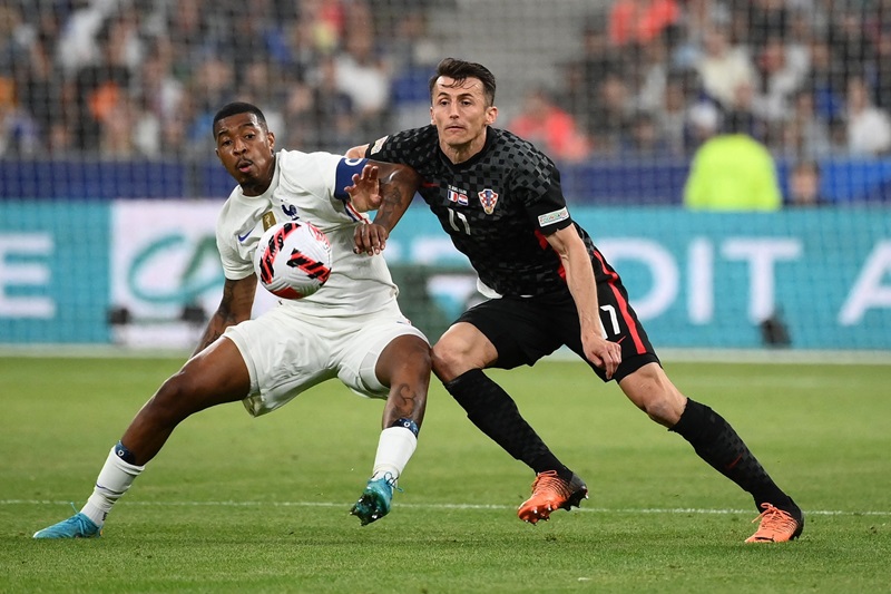 Soi kèo bóng đá Croatia vs Pháp ngày 21/03/2025 – Tứ kết Nations League 1 Soi kèo bóng đá Croatia vs Pháp
