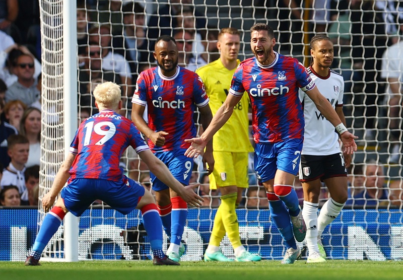 Soi kèo bóng đá Fulham vs Crystal Palace ngày 29/03/2025 – Vòng tứ kết FA Cup 1 Soi kèo bóng đá Fulham vs Crystal Palace