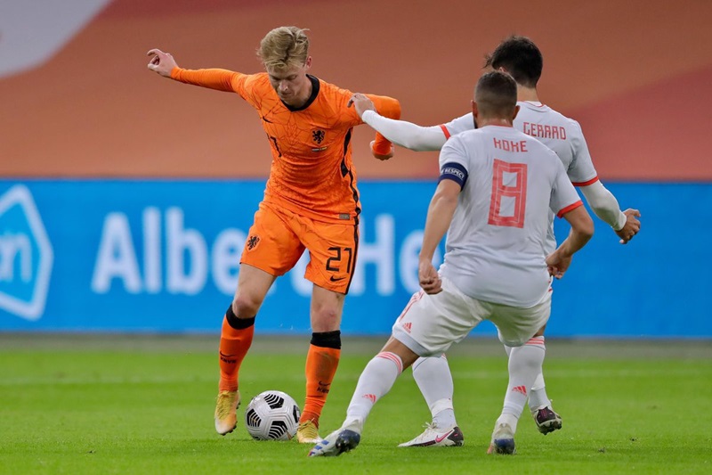Soi kèo bóng đá Hà Lan vs Tây Ban Nha ngày 21/03/2025 – Tứ kết Nations League 1 Soi kèo bóng đá Hà Lan vs Tây Ban Nha