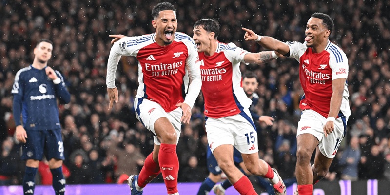 Soi kèo bóng đá Manchester United vs Arsenal ngày 09/03/2025 – Vòng 28 Premier League 1 Soi kèo bóng đá Manchester United vs Arsenal
