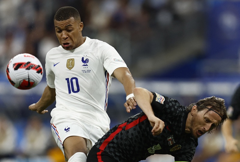Soi kèo bóng đá Pháp vs Croatia ngày 24/03/2025 – Tứ kết Nations League 1 Soi kèo bóng đá Pháp vs Croatia