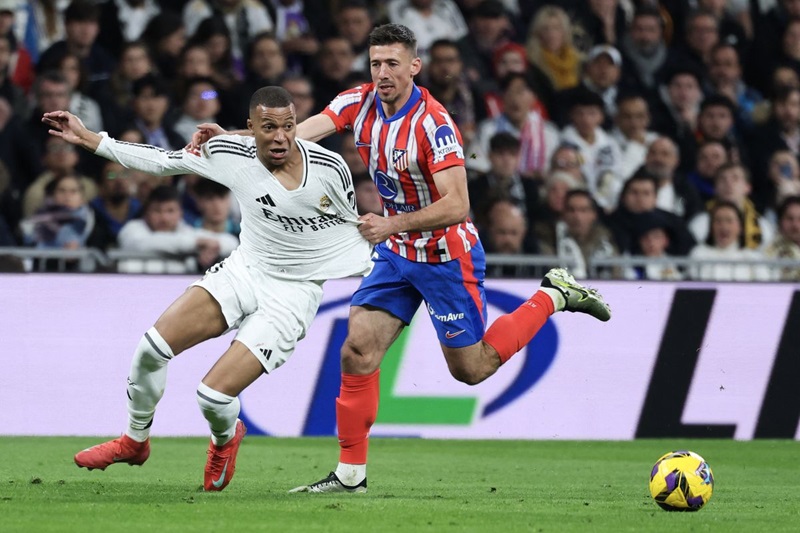 Soi kèo bóng đá Real Madrid vs Atletico Madrid ngày 05/03/2025 – Vòng 16 đội Champions League 1 Soi kèo bóng đá Real Madrid vs Atletico Madrid