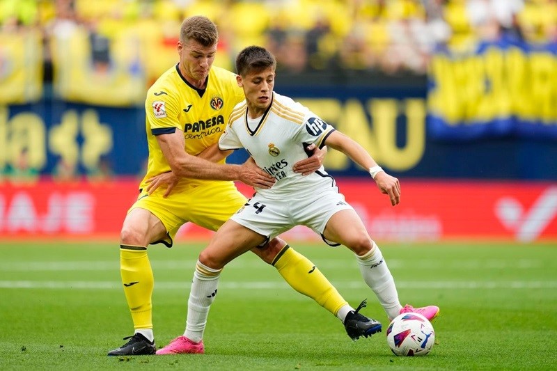 Soi kèo bóng đá Villarreal vs Real Madrid ngày 16/03/2025 – Vòng 28 La Liga 1 Soi kèo bóng đá Villarreal vs Real Madrid