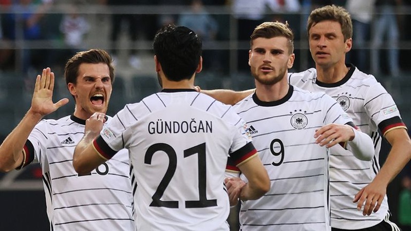 Soi kèo bóng đá Ý vs Đức ngày 21/03/2025 – Tứ kết Nations League 1 Soi kèo bóng đá Ý vs Đức