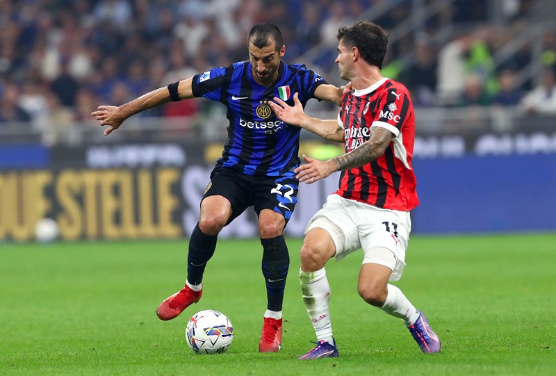 Soi kèo bóng đá AC Milan vs Inter Milan ngày 03/04/2025 – Bán kết Italia Cup 1 Soi kèo bóng đá AC Milan vs Inter Milan