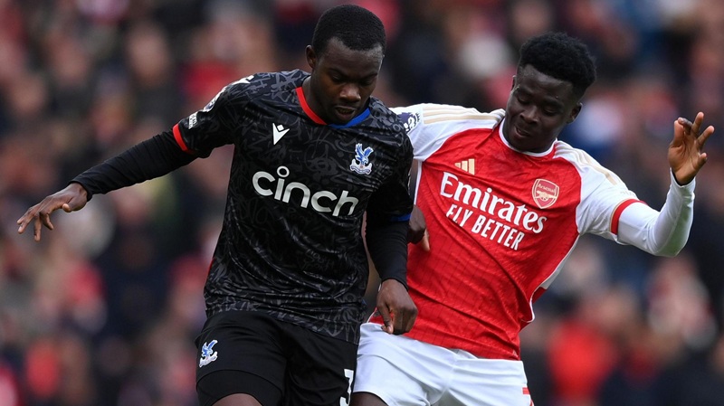 Soi kèo bóng đá Arsenal vs Crystal Palace ngày 24/04/2025 – Vòng 34 giải Premier League 1 Soi kèo bóng đá Arsenal vs Crystal Palace