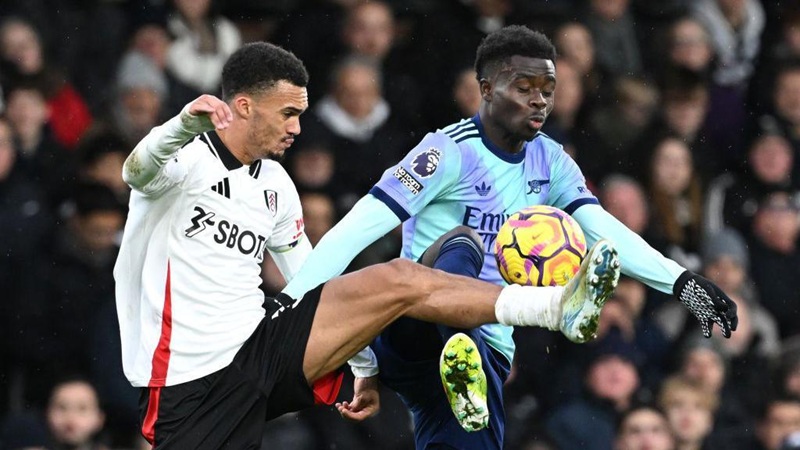 Soi kèo bóng đá Arsenal vs Fulham ngày 02/04/2025 – Vòng 30 Premier League 1 Soi kèo bóng đá Arsenal vs Fulham