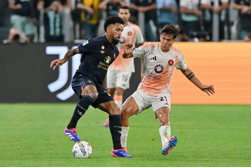 Soi kèo bóng đá AS Roma vs Juventus ngày 07/04/2025 – Vòng 31 Serie A 1 Soi kèo bóng đá AS Roma vs Juventus