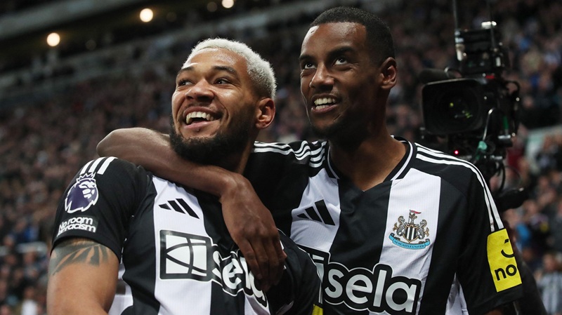 Soi kèo bóng đá Aston Villa vs Newcastle ngày 19/04/2025 – Vòng 33 giải Premier League 1 Soi kèo bóng đá Aston Villa vs Newcastle
