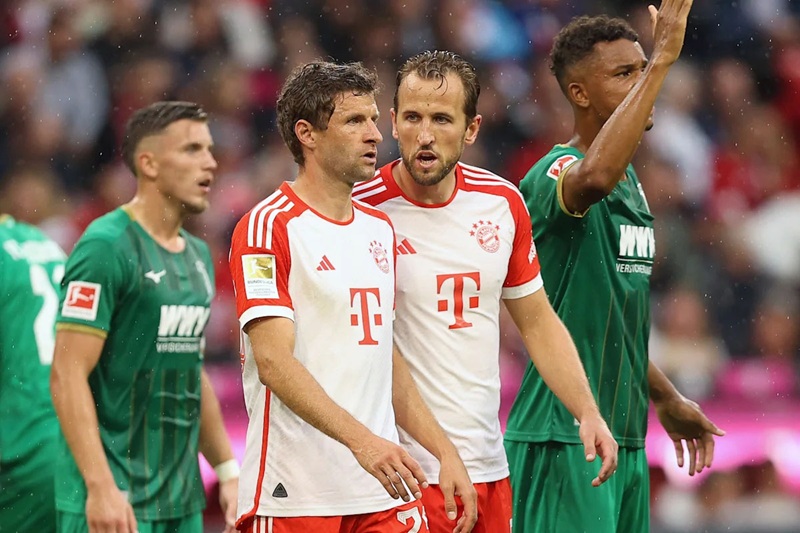 Soi kèo bóng đá Augsburg vs Bayern Munich ngày 05/04/2025 – Vòng 28 Bundesliga 1 Soi kèo bóng đá Augsburg vs Bayern Munich