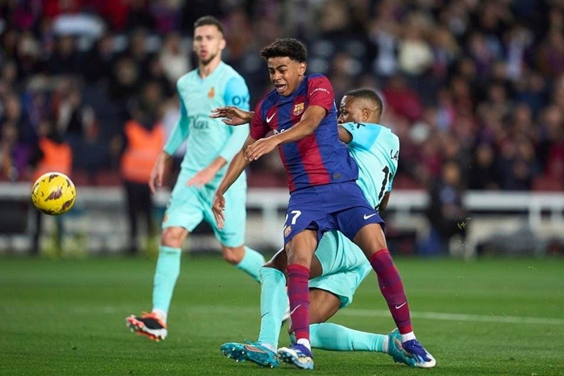 Soi kèo bóng đá Barcelona vs Mallorca ngày 23/04/2025 – Vòng 32 giải La Liga 1 Soi kèo bóng đá Barcelona vs Mallorca