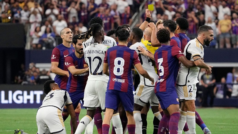 Soi kèo bóng đá Barcelona vs Real Madrid ngày 27/04/2025 – Chung kết Copa del Rey 1 Soi kèo bóng đá Barcelona vs Real Madrid