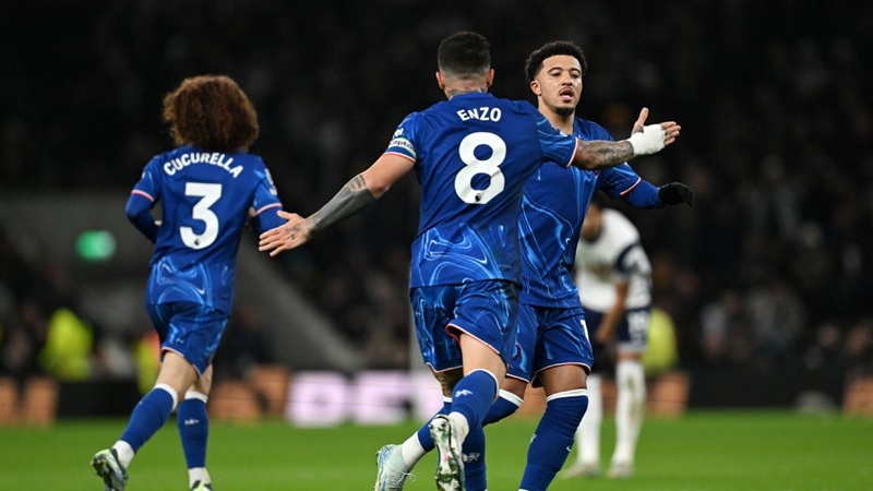Soi kèo bóng đá Chelsea vs Tottenham ngày 04/04/2025 – Vòng 30 Ngoại hạng Anh 1 Soi kèo bóng đá Chelsea vs Tottenham