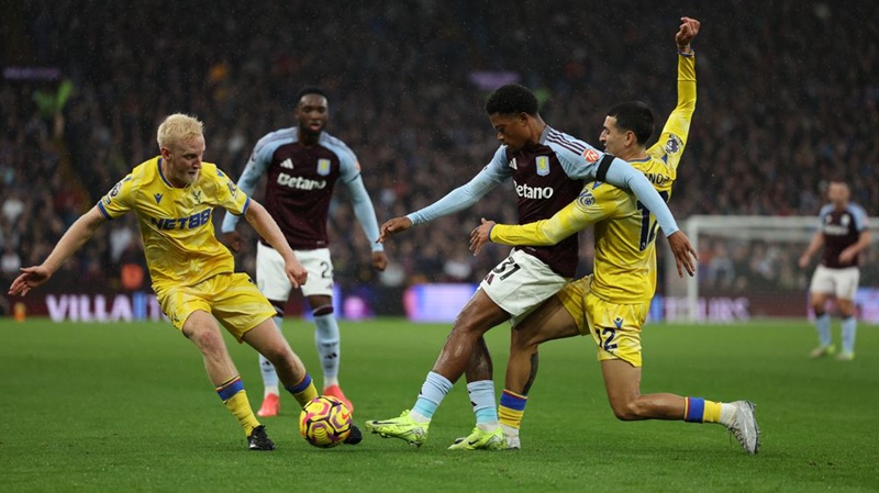 Soi kèo bóng đá Crystal Palace vs Aston Villa ngày 26/04/2025 – Bán kết FA Cup 1 Soi kèo bóng đá Crystal Palace vs Aston Villa