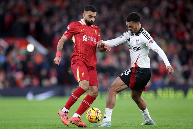 Soi kèo bóng đá Fulham vs Liverpool ngày 06/04/2025 – Vòng 31 Ngoại hạng Anh 1 Soi kèo bóng đá Fulham vs Liverpool