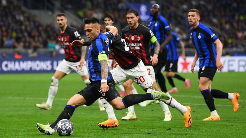 Soi kèo bóng đá Inter Milan vs Ac Milan ngày 23/04/2025 – Vòng 34 giải Premier League 1 Soi kèo bóng đá Inter Milan vs Ac Milan