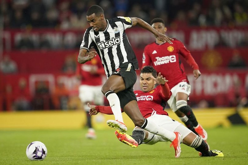 Soi kèo bóng đá Newcastle vs Manchester United ngày 13/04/2025 – Vòng 32 giải Premier League 1 Soi kèo bóng đá Newcastle vs Manchester United