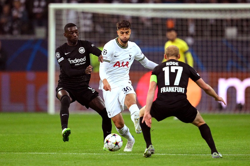 Soi kèo bóng đá Tottenham vs Eintracht Frankfurt ngày 11/04/2025 – Tứ kết Europa League 1 Soi kèo bóng đá Tottenham vs Eintracht Frankfurt