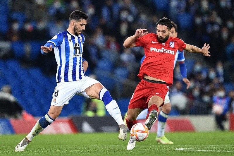 Soi kèo bóng đá Atletico Madrid vs Real Sociedad ngày 11/05/2025 – Vòng 35 giải La Liga 1 Soi kèo bóng đá Atletico Madrid vs Real Sociedad