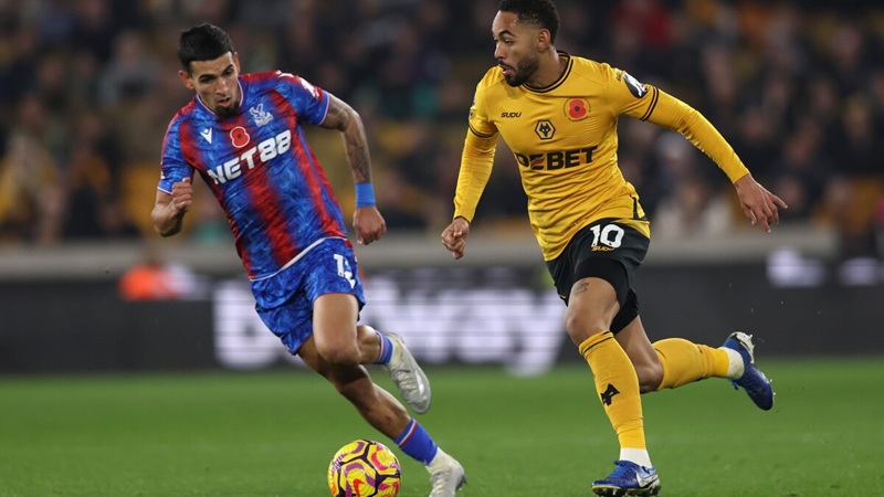 Soi kèo bóng đá Crystal Palace vs Wolves ngày 21/05/2025 – Vòng 37 giải Ngoại Hạng Anh 1 Soi kèo bóng đá Crystal Palace vs Wolves