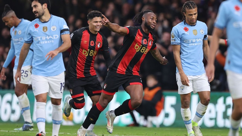 Soi kèo bóng đá Man City vs Bournemouth ngày 21/05/2025 – Vòng 37 giải Ngoại Hạng Anh 1 Soi kèo bóng đá Man City vs Bournemouth
