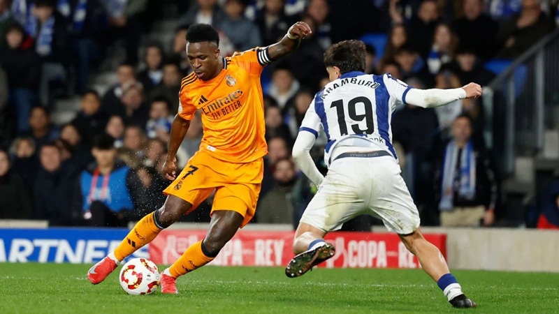 Soi kèo bóng đá Real Madrid vs Real Sociedad ngày 24/05/2025 – Vòng 38 giải La Liga 1 Soi kèo bóng đá Real Madrid vs Real Sociedad