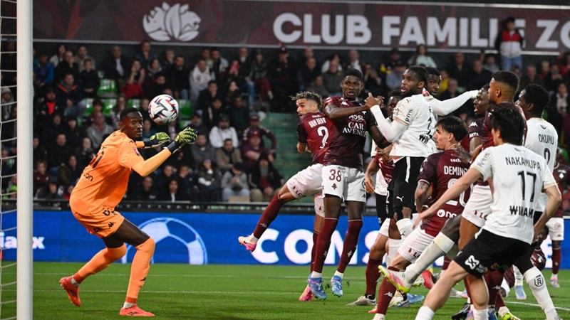 Soi kèo bóng đá Reims vs Metz ngày 30/05/2025 – Vòng trụ hạng giải Ligue 1 1 Soi kèo bóng đá Reims vs Metz