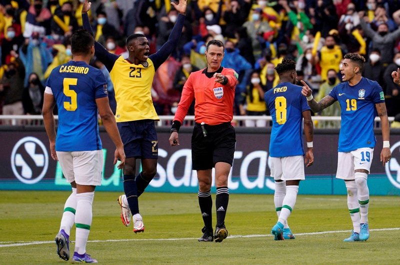 Soi kèo bóng đá Ecuador vs Brazil ngày 06/06/2025 – Vòng loại World Cup khu vực Nam Mỹ 1 Soi kèo bóng đá Ecuador vs Brazil