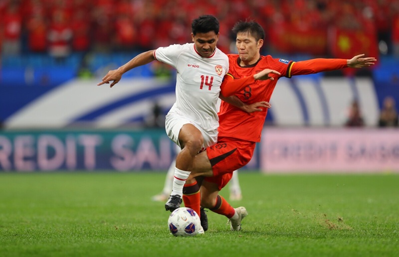 Soi kèo bóng đá Indonesia vs Trung Quốc ngày 05/06/2025 – Vòng loại World Cup khu vực châu Á 1 Soi kèo bóng đá Indonesia vs Trung Quốc