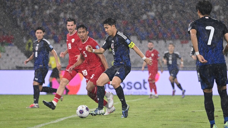 Soi kèo bóng đá Nhật Bản vs Indonesia ngày 10/06/2025 – Vòng loại World Cup khu vực châu Á 1 Soi kèo bóng đá Nhật Bản vs Indonesia